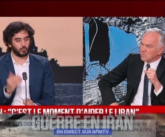 Replay Marschall Truchot : Macron, C'est le moment d'aider le Liban - 23/04