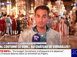 Replay 20H BFM - Un bal costumé ce lundi soir au château de Versailles