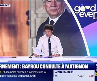 Replay Good Evening Business : Partie 1 - 16/12