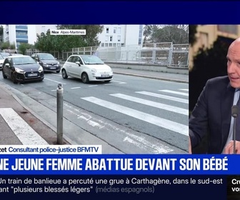 Replay Marschall Truchot : une jeune femme abattue devant son bébé à Nice - 22/01