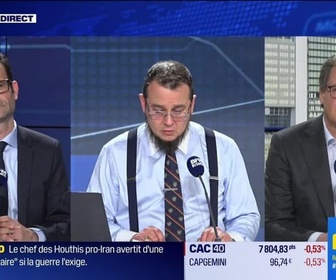 Replay BFM Bourse - Le Club : Marchés : situation toujours compliquée avant la deadline de Trump demain soir… - 26/03