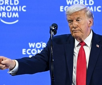 Replay États-Unis - À Davos, Trump charge violemment les Européens