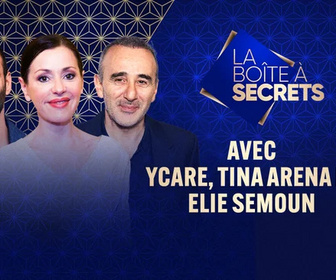Replay La boîte à secrets - 23/01/2026