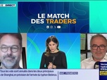 Replay Tout pour investir - Le match des traders : Que se passe-t-il sur le côté technique ? - 16/09