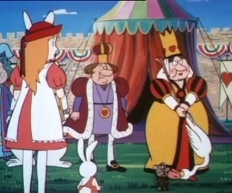 Replay Alice au pays des merveilles - episode 15 la fête chez la reine de cœur