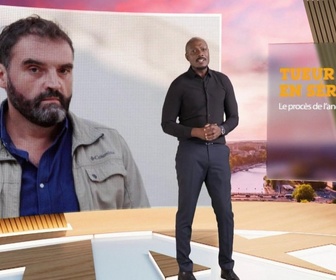 Replay Sept à huit du dimanche 7 septembre 2025