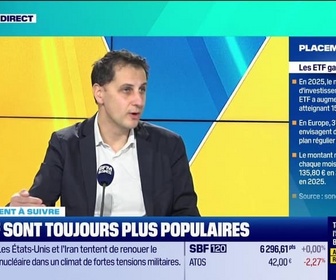 Replay Tout pour investir - Le placement à suivre : Les ETF sont toujours plus populaires - 17/02