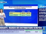 Replay Good Morning Business - Carburants : les marges des distributeurs scrutées