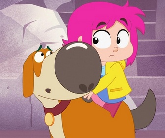 Replay Ernest et Rebecca - Mon Chien super