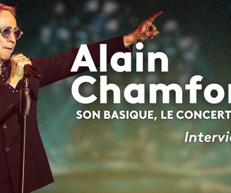 Replay Basique, l'essentiel de la musique - Alain Chamfort