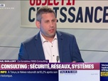 Replay Objectif Croissance - Jean-Paul Guillory (RISS Consulting) : RISS Consulting... sécurité, réseaux, systèmes - 06/08