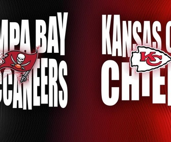 Replay Les résumés NFL - Week 9 : Tampa Bay Buccaneers @ Kansas City Chiefs