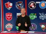 Replay Jeep Élite - ASVEL - Chorale Roanne - Basket