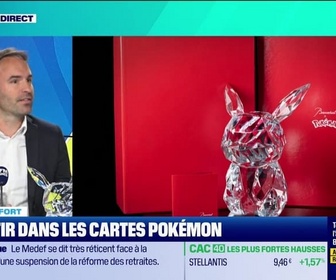 Replay Tout pour investir - Le coffre-fort : Investir dans les cartes Pokémon - 09/10