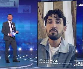 Replay Journal de 20 heures - Le JT de 20 heures de TF1 du samedi 6 septembre 2025