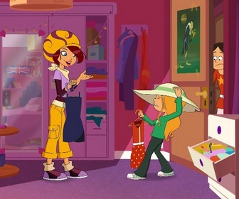 Replay Les sisters - Cadeau sous surveillance