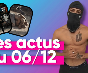 Replay Top Info - Au cœur des fight clubs clandestins en France