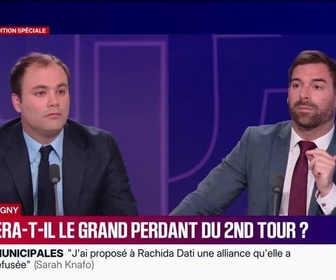 Replay Marschall Truchot - SIGNÉ CONSIGNY - Le RN sera-t-il le grand perdant du second tour ? - 17/03