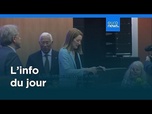 Replay L'info du jour | 25 avril 2026 - Mi-journée