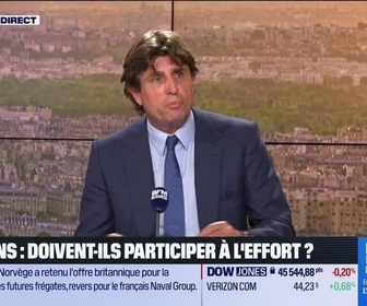 Replay Le 18/19 d'Hedwige Chevrillon - Philippe d'Ornano (Sisley) : l'instabilité inquiète les entreprises - 01/09