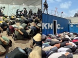 Replay Israël : Ben Gvir et la mise en scène de l'extrême - Le dessous des images