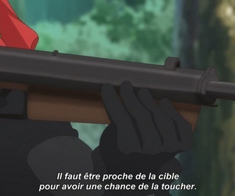 Replay Sorcerous stabber Orphen - S3 E17 - Le seigneur Almagest