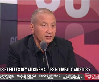 Replay Les Grandes Gueules - Cinéma : les fils et filles de occupent aujourd'hui 20% des premiers rôles à succès. Les nouveaux aristos ?