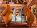 Replay Grizzy et les lemmings - Mon voisin l'ours