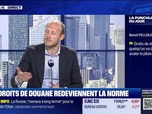 Replay BFM Bourse - La bourse cash : Droits de douane : quelqu'un va devoir avaler la pillule ! - 25/06