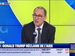 Replay Good Morning Business - Le débrief de l'actu : Iran, Donald Trump réclame de l'aide - 16/03