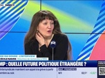 Replay Good Morning Business - Le monde qui bouge - L'Interview : Trump, quelle future politique étrangère ? - 26/11