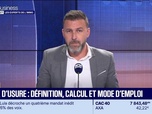 Replay Les Experts de l'immo : Taux d'usure, définition, calcul et mode d'emploi - 26/10