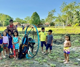 Replay Le rio Negro, de Sao Gabriel à Manaus - Aventures brésiliennes