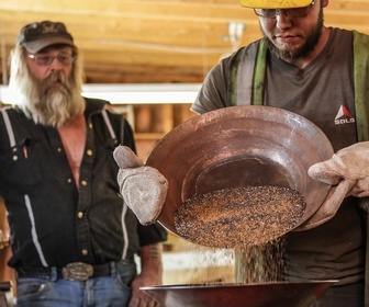 Replay Alaska, la ruée vers l'or - S6E7 - L'île aux trésors