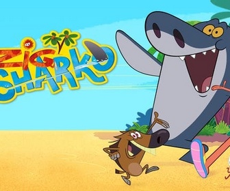 Replay Zig et Sharko - Le nuage