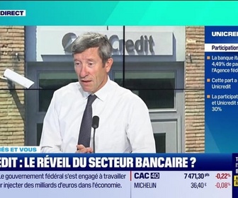 Replay Tout pour investir - Les marchés et vous : Unicredit, le réveil du secteur bancaire ? - 18/09