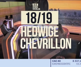 Replay La grande interview d'Hedwige Chevrillon - Le Sénat avance sur la rémunération des producteurs - 01/07