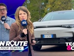 Replay En route pour demain - Leapmotor C10 : comment ça marche une voiture électrique avec prolongateur d'autonomie ?