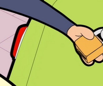 Replay Mr Bean : la série animée - Stationnement interdit
