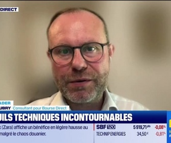 Replay BFM Bourse - Alerte traders : les seuils techniques incontournables sur les marchés et les valeurs - 11/06
