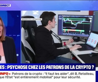 Replay News Box - Entrepreneurs, nouvelles cibles du crime organisé - 16/05