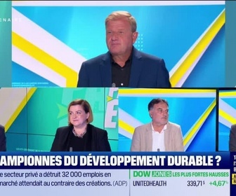 Replay Pari ETI : Patrice Bégay reçoit Olivier Loiseau (Solen), Alexia Marland (Beauté Privée), Martin Hubert, (Nexpublica) et Ronan Blanchard (Groupe Rector Lesage) - 03/12