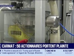 Replay Good Morning Business - Carmat : 56 actionnaires portent plainte