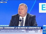 Replay Good Morning Business - Le Grand entretien : L'Onera coordonne la recherche aérospatiale - 08/04