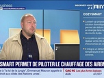 Replay Le Pitch : Cozysmart, solution de gestion de chauffage connecté - 23/09