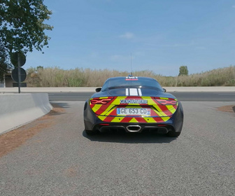 Replay Flic Story - S2E39 - Gendarmes des autoroutes du sud - épisode 1