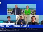 Replay L'intégrale de Midi BFM du vendredi 16 janvier 2026