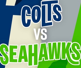 Replay Les résumés NFL - Indianapolis Colts @ Seattle Seahawks