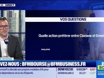 Replay BFM Bourse - Culture Bourse : Quelle action préférer entre Clariane et Emeis ? , par Julie Cohen-Heurton - 03/06