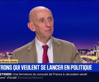 Replay BFM Grand Soir - Ces patrons qui veulent se lancer en politique - 24/09